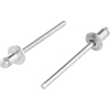 Draper Aluminium Pop Rivets 4mm 5.6mm Pack of 50