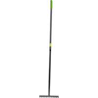 Draper Carbon Steel Garden Rake