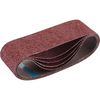 Draper Cloth Sanding Belts 75 x 533mm 75mm x 533mm 40g Pack of 5