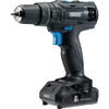 Draper D20ECD28SET D20 20v Cordless Combi Drill Kit 1 x 2ah Li-ion Charger Case & Accessories