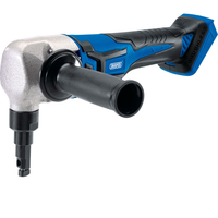 Draper D20NS1700 20v Cordless Brushless Nibbler No Batteries No Charger No Case