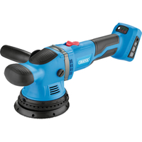 Draper D20ROP 20v Cordless Brushless Random Orbit Polisher 125mm No Batteries No Charger No Case