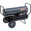 Draper DSH1250 Diesel and Paraffin Space Heater 240v