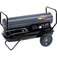 Draper DSH1750 Diesel and Paraffin Space Heater 240v