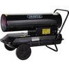 Draper DSH68 Diesel And Kerosene Space Heater 240v