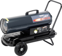 Draper DSH751 Diesel and Paraffin Space Heater 240v