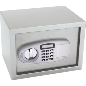 Draper Electronic Combination Safe 345mm x 190mm x 245mm