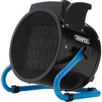 Draper ESH3000PTC PTC Electric Space Heater 240v