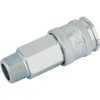 Draper Euro Air Coupling Male Thread 3/8" BSP Pack of 1