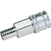 Draper Euro Air Line METRIC Coupling Tailpiece M13 Pack of 1