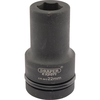 Draper Expert 1" Drive Deep Hexagon Impact Socket Metric 1" 22mm