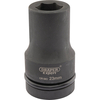 Draper Expert 1" Drive Deep Hexagon Impact Socket Metric 1" 23mm
