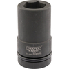 Draper Expert 1" Drive Deep Hexagon Impact Socket Metric 1" 30mm