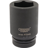 Draper Expert 1" Drive Deep Hexagon Impact Socket Metric 1" 41mm