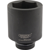 Draper Expert 1" Drive Deep Hexagon Impact Socket Metric 1" 65mm