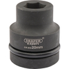 Draper Expert 1" Drive Hexagon Impact Socket Metric 1" 20mm