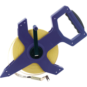 Draper Expert 100m / 330ft Fibreglass Surveyors Tape Measure