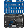 Draper Expert 150 Piece Combination Drive Hex and Bi Hex Socket,  Bit and Spanner Set Metric and Imperial Combination