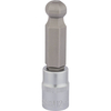 Draper Expert 3/8" Drive Hexagon Ball End Socket Bit Metric 3/8" 12mm