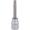 Draper Expert 3/8" Drive Hexagon Ball End Socket Bit Metric 3/8" 6mm