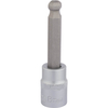 Draper Expert 3/8" Drive Hexagon Ball End Socket Bit Metric 3/8" 8mm