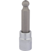 Draper Expert 3/8" Drive Hexagon Ball End Socket Bit Metric 3/8" 9mm