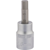 Draper Expert 3/8" Drive Hexagon Socket Bit Metric 3/8" 6mm