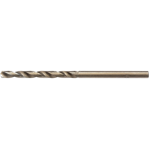 Draper Expert 3mm HSS Cobalt Drill Bit for Metal
