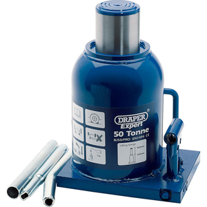 Draper Expert 50t Bottle Jack