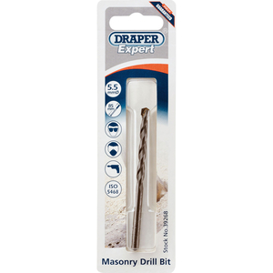 Draper Expert 5.5mm x 85mm Masonry Drill Bit