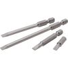 Draper Expert 6.5mm x 50mm Slotted Screwdriver Bit Pack of 2