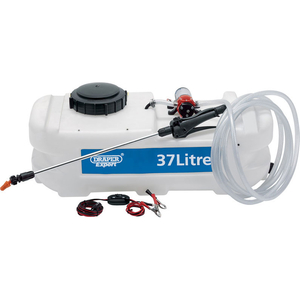Draper Expert ATV Spot Sprayer 37L 12v