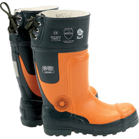 Draper Expert Chainsaw Boots Size 9