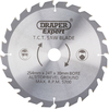 Draper Expert Circular Saw Blade 254mm 24T 30mm