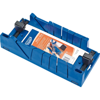 Draper Expert Clamping Mitre Box 370mm