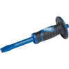 Draper Expert Cold Chisel 19mm x 250mm with Soft Grip Hand Guard