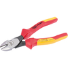 Draper Expert Ergo Plus VDE Insulated High Leverage Diagonal Side Cutters 180mm