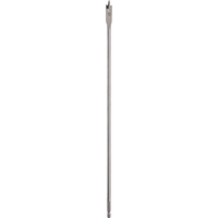 Draper Expert Extra Long Flat Wood Drill Bit 13mm