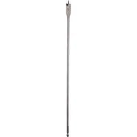 Draper Expert Extra Long Flat Wood Drill Bit 16mm