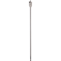 Draper Expert Extra Long Flat Wood Drill Bit 22mm