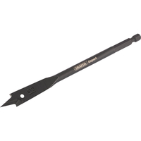 Draper Expert Flat Wood Bit 13mm 150mm