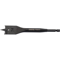 Draper Expert Flat Wood Bit 24mm 150mm