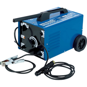 Draper Expert Gas Turbo ARC Welder 200amp 240 / 400v
