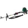 Draper Expert GTP33 32.5cc Petrol 4 In 1 Garden Tool