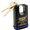 Draper Expert Heavy Duty Padlock Closed Shackle 46mm Standard