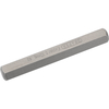 Draper Expert Hexagon 10mm Shank Insert Bits 10mm 75mm Pack of 1
