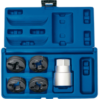 Draper Expert HGV Wheel Stud Thread Repair Kit in Carry Case