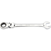 Draper Expert Hi Torq Flexible Ratchet Combination Spanner 14mm