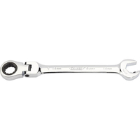 Draper Expert Hi Torq Flexible Ratchet Combination Spanner 14mm