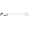 Draper Expert Hi Torq Flexible Ratchet Combination Spanner 9mm
